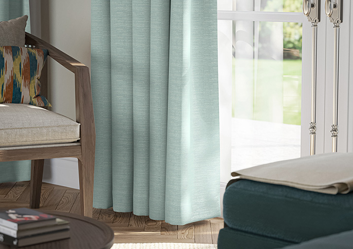 Donegal, Iceicle - Made to Measure Curtains - Image 5
